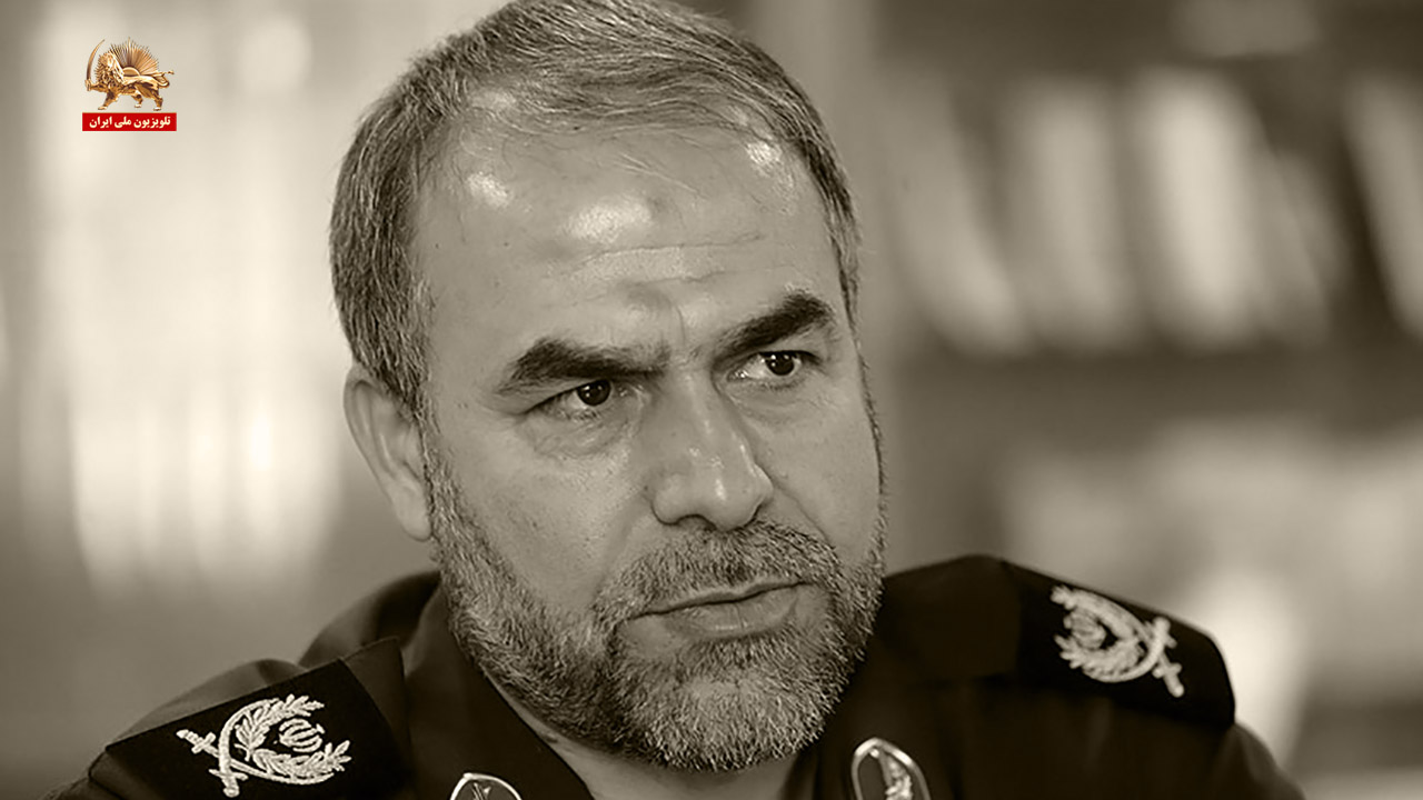 ابراز وحشت پاسدار جوانی از اقدامات رسانهای بر علیه نظام آخوندی